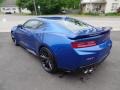 Hyper Blue Metallic - Camaro ZL1 Coupe Photo No. 9