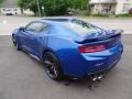 2018 Hyper Blue Metallic Chevrolet Camaro ZL1 Coupe  photo #9