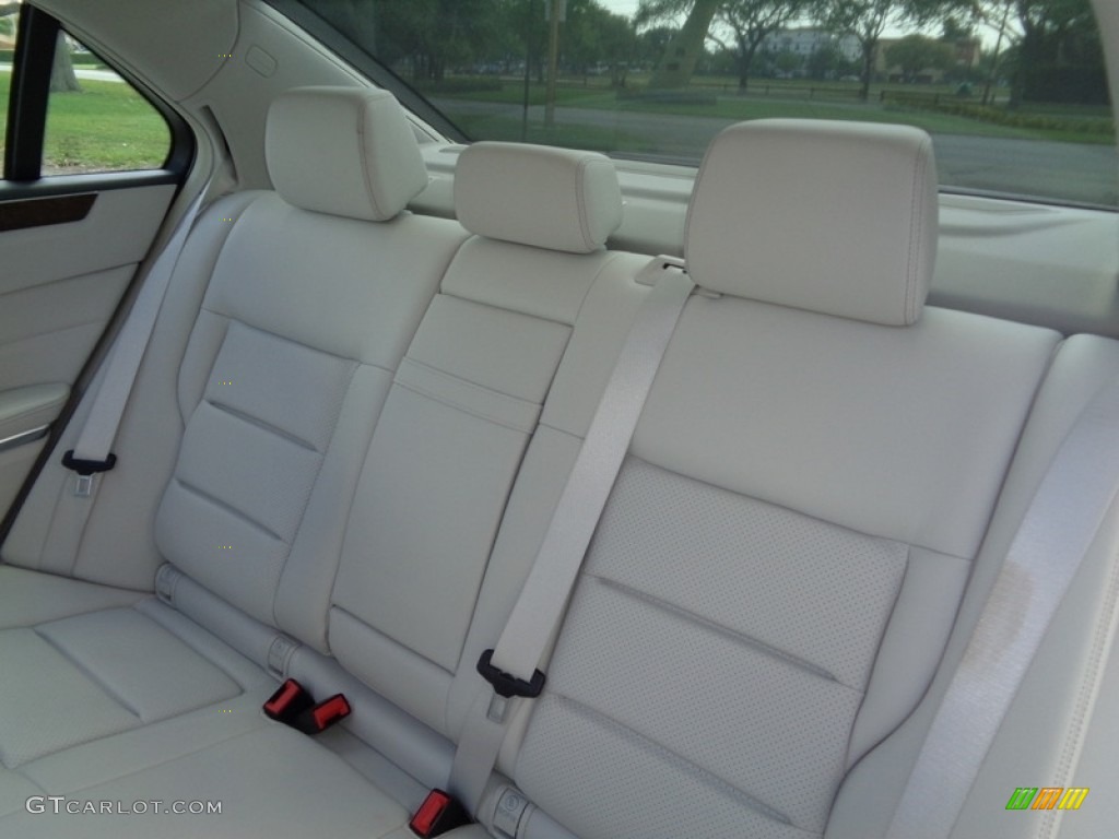 2014 E 350 Sedan - Iridium Silver Metallic / Gray/Dark Gray photo #57