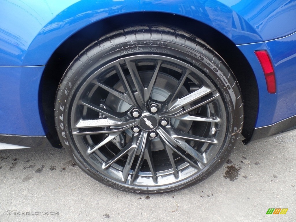 2018 Chevrolet Camaro ZL1 Coupe Wheel Photo #127517840