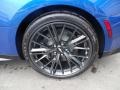 2018 Chevrolet Camaro ZL1 Coupe Wheel and Tire Photo