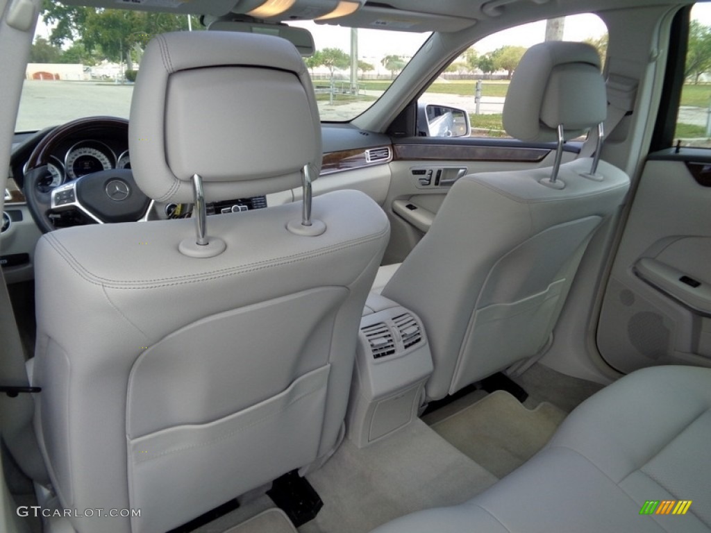 2014 E 350 Sedan - Iridium Silver Metallic / Gray/Dark Gray photo #59