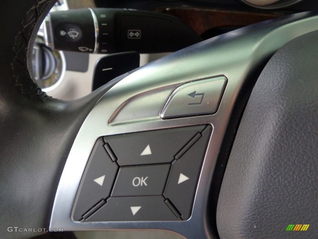 2014 E 350 Sedan - Iridium Silver Metallic / Gray/Dark Gray photo #76