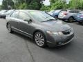 Crystal Black Pearl - Civic Si Sedan Photo No. 4