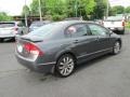 Crystal Black Pearl - Civic Si Sedan Photo No. 6