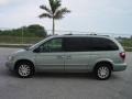 2003 Satin Jade Pearl Chrysler Town & Country LXi  photo #3