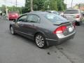 Crystal Black Pearl - Civic Si Sedan Photo No. 8