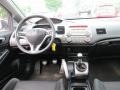 Crystal Black Pearl - Civic Si Sedan Photo No. 10