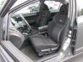 Crystal Black Pearl - Civic Si Sedan Photo No. 15