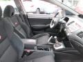 Crystal Black Pearl - Civic Si Sedan Photo No. 16