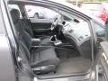 Crystal Black Pearl - Civic Si Sedan Photo No. 17