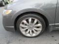 Crystal Black Pearl - Civic Si Sedan Photo No. 22