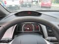 Crystal Black Pearl - Civic Si Sedan Photo No. 27