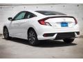 Taffeta White - Civic LX Coupe Photo No. 2