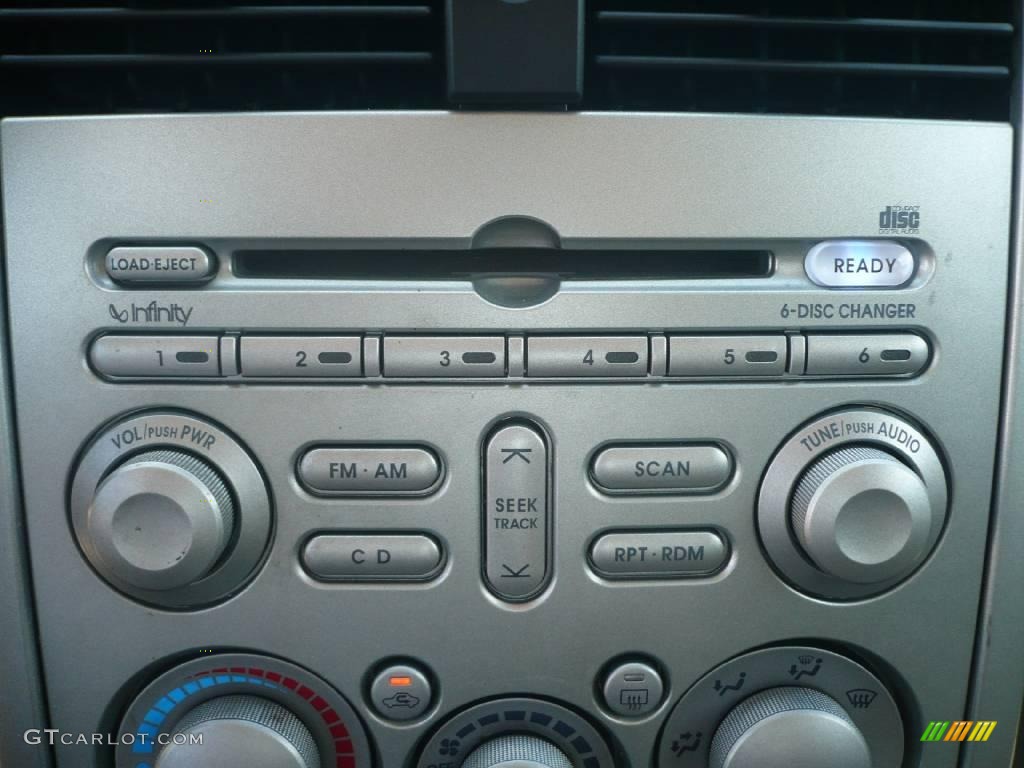 2004 Galant ES - Machine Green Metallic / Creme photo #23