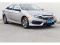 Lunar Silver Metallic - Civic EX Sedan Photo No. 1