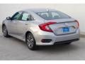 Lunar Silver Metallic - Civic EX Sedan Photo No. 2