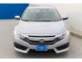 Lunar Silver Metallic - Civic EX Sedan Photo No. 3