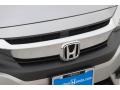 Lunar Silver Metallic - Civic EX Sedan Photo No. 4