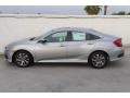 Lunar Silver Metallic - Civic EX Sedan Photo No. 5