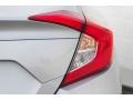 Lunar Silver Metallic - Civic EX Sedan Photo No. 8