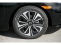 Crystal Black Pearl - Civic EX-T Sedan Photo No. 5