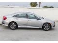 Lunar Silver Metallic - Civic EX Sedan Photo No. 9