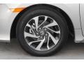 Lunar Silver Metallic - Civic EX Sedan Photo No. 11