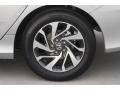 Lunar Silver Metallic - Civic EX Sedan Photo No. 12