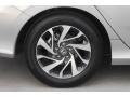 Lunar Silver Metallic - Civic EX Sedan Photo No. 13