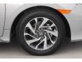 Lunar Silver Metallic - Civic EX Sedan Photo No. 14