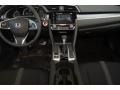 Lunar Silver Metallic - Civic EX Sedan Photo No. 24