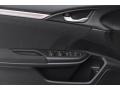 Lunar Silver Metallic - Civic EX Sedan Photo No. 34