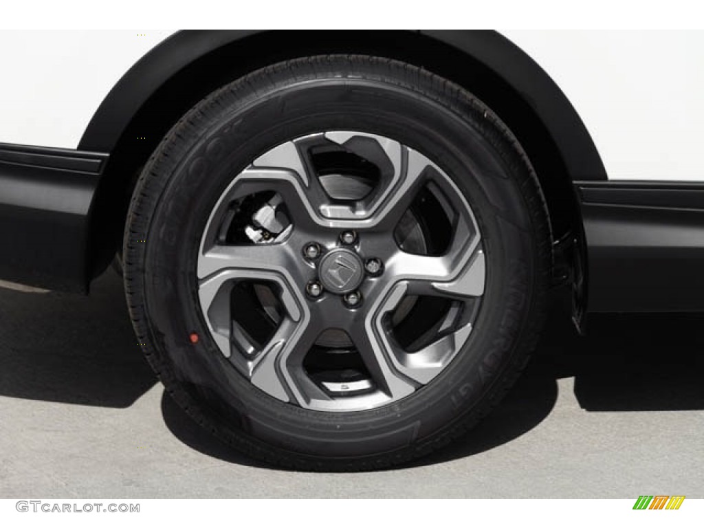 2018 Honda CR-V EX-L Wheel Photo #127519750