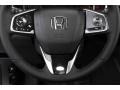 Black 2018 Honda CR-V EX-L Steering Wheel