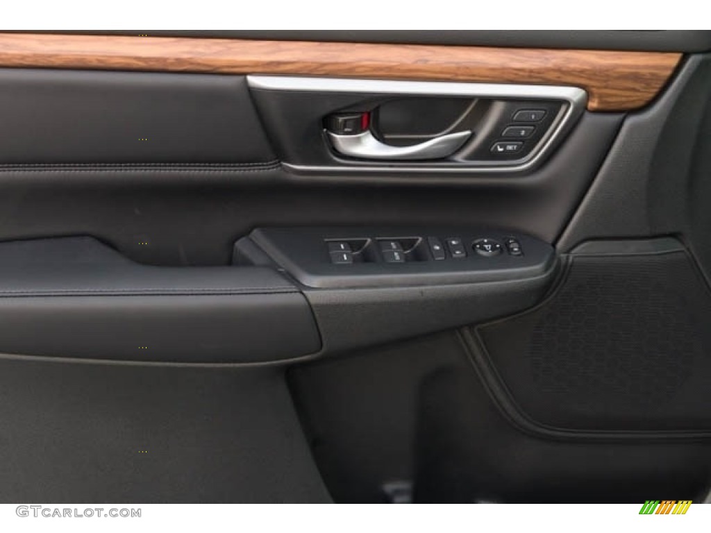 2018 Honda CR-V EX-L Controls Photo #127520149
