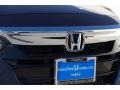 2018 Obsidian Blue Pearl Honda Accord EX Sedan  photo #4