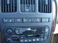 2001 Shale Green Metallic Chrysler Town & Country LXi  photo #20