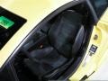 Black Leather & Alcantara Interior and Yellow Stitching 2006 Lamborghini Gallardo Coupe Parts