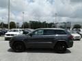 2018 Granite Crystal Metallic Jeep Grand Cherokee Altitude  photo #2