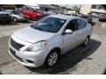 Brilliant Silver - Versa 1.6 SV Sedan Photo No. 3