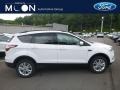2018 Oxford White Ford Escape SEL 4WD  photo #1