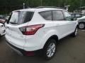 2018 Oxford White Ford Escape SEL 4WD  photo #2