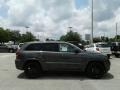 2018 Granite Crystal Metallic Jeep Grand Cherokee Altitude  photo #6