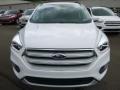 2018 Oxford White Ford Escape SEL 4WD  photo #4