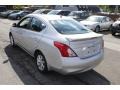 2014 Brilliant Silver Nissan Versa 1.6 SV Sedan  photo #10