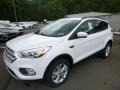 2018 Oxford White Ford Escape SEL 4WD  photo #5