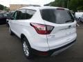 2018 Oxford White Ford Escape SEL 4WD  photo #6