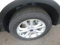2018 Oxford White Ford Escape SEL 4WD  photo #7