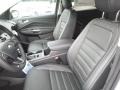 2018 Oxford White Ford Escape SEL 4WD  photo #9
